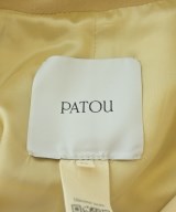 PATOU（パトゥ）ブルゾン ベージュ サイズ:36(S位) レディース/2200704130050