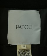 PATOU（パトゥ）ブルゾン 黒 サイズ:34(XXS位) レディース/2200704130067