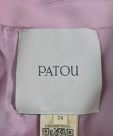 PATOU（パトゥ）ジャケット ピンク サイズ:34(XS位) レディース/2200704130074