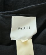 PATOU（パトゥ）ワンピース 黒 サイズ:36(S位) レディース/2200704130081