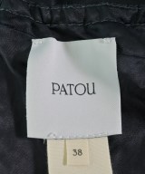 PATOU（パトゥ）ワンピース 紺 サイズ:38(S位) レディース/2200704130098