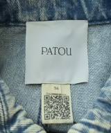 PATOU（パトゥ）デニムジャケット 青 サイズ:34(XXS位) レディース/2200704343139