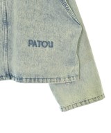 PATOU（パトゥ）デニムジャケット 青 サイズ:34(XXS位) レディース/2200704343139