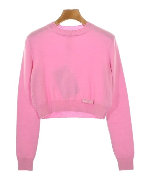 PATOU(パトゥ)のニット・セーター サイズ:XS 44,000円