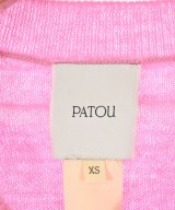 PATOU（パトゥ）ニット・セーター ピンク サイズ:XS レディース/2200704691018