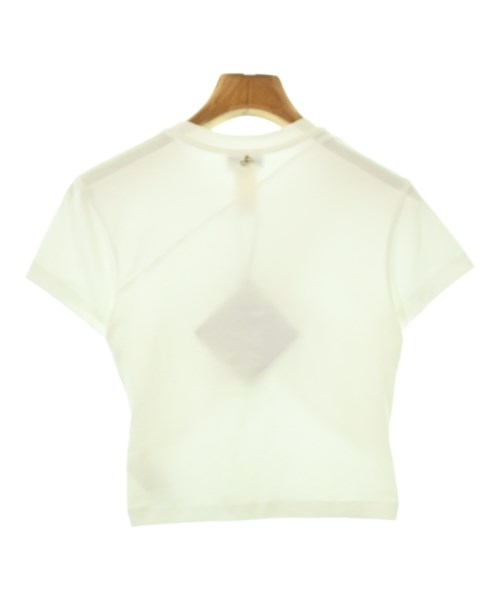 PATOU（パトゥ）Tシャツ・カットソー 白 サイズ:XS レディース/2200704691025