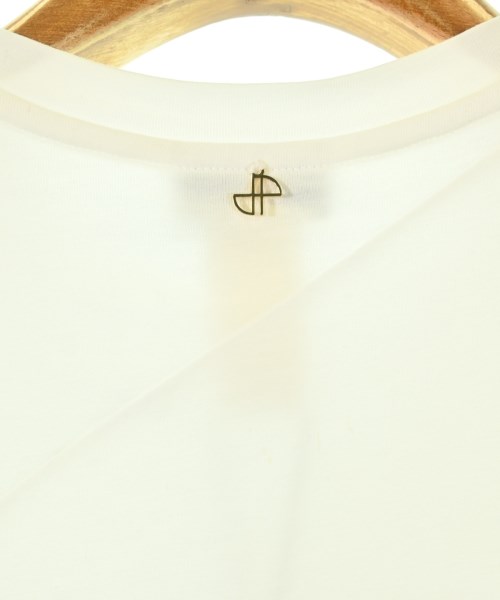 PATOU（パトゥ）Tシャツ・カットソー 白 サイズ:XS レディース/2200704691025
