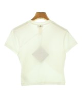 PATOU（パトゥ）Tシャツ・カットソー 白 サイズ:XS レディース/2200704691025