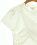 PATOU（パトゥ）Tシャツ・カットソー 白 サイズ:XS レディース/2200704691025