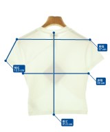 PATOU（パトゥ）Tシャツ・カットソー 白 サイズ:XS レディース/2200704691025