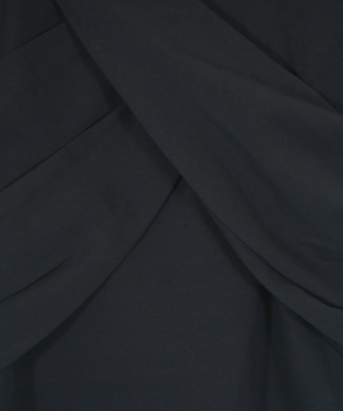 PATOU（パトゥ）Tシャツ・カットソー 黒 サイズ:XS レディース/2200704691032