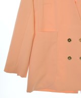 PATOU（パトゥ）ノーカラージャケット オレンジ サイズ:36(XS位) レディース/2200705521079