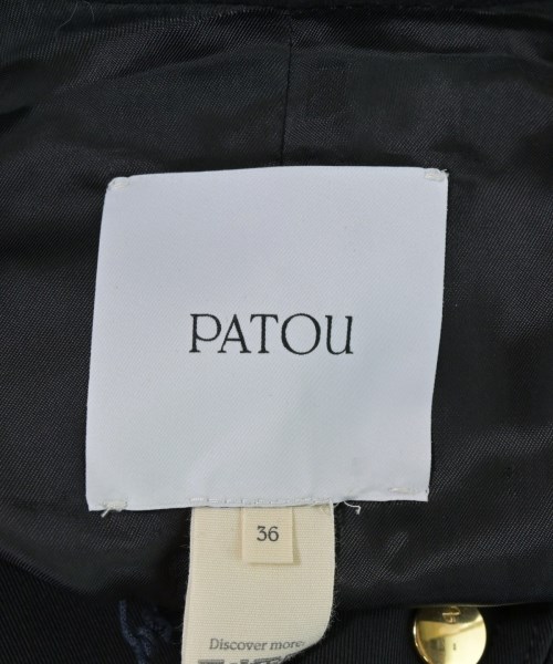 PATOU（パトゥ）その他 黒 サイズ:36(XS位) レディース/2200705521086