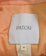 PATOU（パトゥ）カジュアルジャケット オレンジ サイズ:36(XS位) レディース/2200705537018
