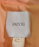 PATOU（パトゥ）カジュアルジャケット オレンジ サイズ:36(XS位) レディース/2200705537025