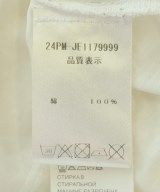 PATOU（パトゥ）Tシャツ・カットソー 白 サイズ:S メンズ/2200705681056
