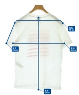 PATOU（パトゥ）Tシャツ・カットソー 白 サイズ:S メンズ/2200705681056