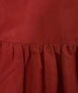 PATOU（パトゥ）ひざ丈スカート 赤 サイズ:34(XS位) レディース/2200706508024