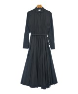 PATOU（パトゥ）ワンピース 黒 サイズ:38(S位) レディース/2200706530018