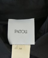 PATOU（パトゥ）ワンピース 黒 サイズ:38(S位) レディース/2200706530018