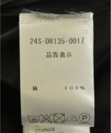 PATOU（パトゥ）ワンピース 黒 サイズ:38(S位) レディース/2200706530018