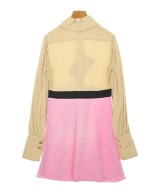 PATOU（パトゥ）ワンピース ベージュ サイズ:36(XS位) レディース/2200706530032