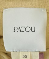 PATOU（パトゥ）ワンピース ベージュ サイズ:36(XS位) レディース/2200706530032