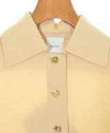 PATOU（パトゥ）ワンピース ベージュ サイズ:36(XS位) レディース/2200706530032