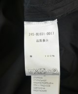 PATOU（パトゥ）ブラウス 黒 サイズ:36(XS位) レディース/2200706530049