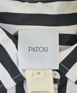 PATOU（パトゥ）カジュアルシャツ 白 サイズ:38(S位) レディース/2200706530056
