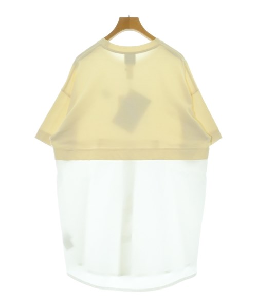 PATOU（パトゥ）Tシャツ・カットソー 白 サイズ:34(XXS位) レディース/2200706530063