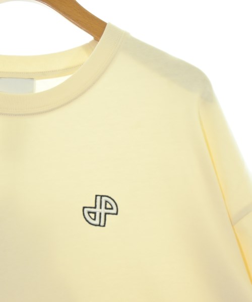 PATOU（パトゥ）Tシャツ・カットソー 白 サイズ:34(XXS位) レディース/2200706530063