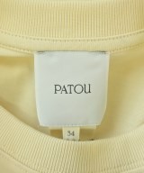 PATOU（パトゥ）Tシャツ・カットソー 白 サイズ:34(XXS位) レディース/2200706530063