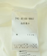 PATOU（パトゥ）Tシャツ・カットソー 白 サイズ:34(XXS位) レディース/2200706530063