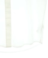 PATOU（パトゥ）Tシャツ・カットソー 白 サイズ:34(XXS位) レディース/2200706530063