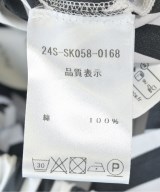 PATOU（パトゥ）ロング・マキシ丈スカート 白 サイズ:38(S位) レディース/2200706530070