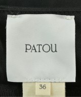 PATOU（パトゥ）ロング・マキシ丈スカート 黒 サイズ:36(XS位) レディース/2200706530087