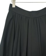 PATOU（パトゥ）ロング・マキシ丈スカート 黒 サイズ:36(XS位) レディース/2200706530087