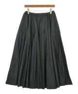 PATOU（パトゥ）ロング・マキシ丈スカート 黒 サイズ:36(XS位) レディース/2200706530094