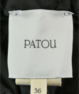 PATOU（パトゥ）ロング・マキシ丈スカート 黒 サイズ:36(XS位) レディース/2200706530094