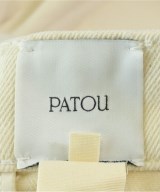 PATOU（パトゥ）ミニスカート 白 サイズ:34(XXS位) レディース/2200706530117