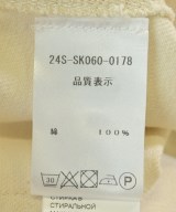 PATOU（パトゥ）ミニスカート 白 サイズ:34(XXS位) レディース/2200706530117