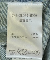 PATOU（パトゥ）ミニスカート 青 サイズ:38(S位) レディース/2200706530124