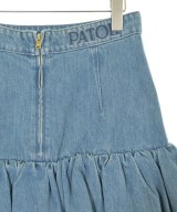 PATOU（パトゥ）ミニスカート 青 サイズ:38(S位) レディース/2200706530124