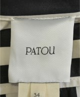 PATOU（パトゥ）ワンピース 白 サイズ:34(XXS位) レディース/2200706530148
