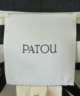 PATOU（パトゥ）ワンピース 白 サイズ:36(XS位) レディース/2200706530162