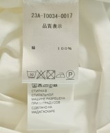 PATOU（パトゥ）ブラウス 白 サイズ:34(XXS位) レディース/2200706756319