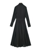 PATOU（パトゥ）ワンピース 黒 サイズ:34(XXS位) レディース/2200706608014