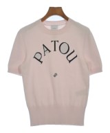PATOU（パトゥ）ニット・セーター ピンク サイズ:L レディース/2200706608021