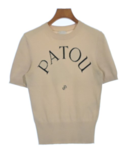 PATOU(パトゥ)のニット・セーター サイズ:S 10,800円